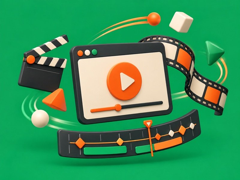 الموشن جرافيك - Motion Graphics